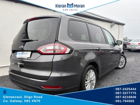 2018 Ford Galaxy 2.0 TITANIUM €19,950 thumbnail