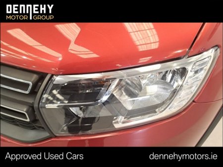 2019 Dacia Sandero Stepway - thumbnail 19