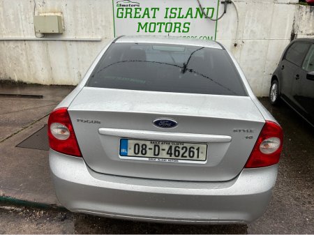 2008 Ford Focus STYLE 1.6 100PS 4DR €1,950 thumbnail