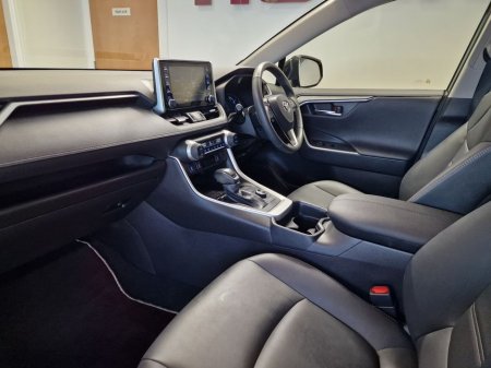 2021 Toyota Rav4 RAV4 Hybrid SOL 4WD AUTOMATIC * BEST SPEC * €36,950 thumbnail