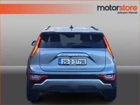 2025 Kia Niro K3 1.6 Petrol HEV (Kia Warranty / AA Membership / Bishopstown) €35,900 thumbnail