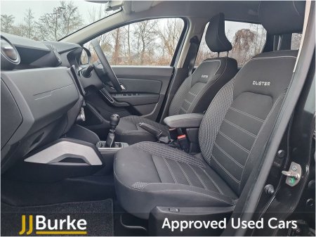 2023 Dacia Duster 1.5 Blue dCi 115 Journey €20,950 thumbnail