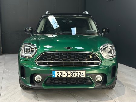 2022 MINI Countryman - thumbnail 4