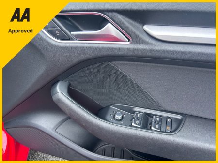 2015 Audi A3 2015 AUDI A3 1.4TFSI AUTO S TRONIC €11,950 thumbnail