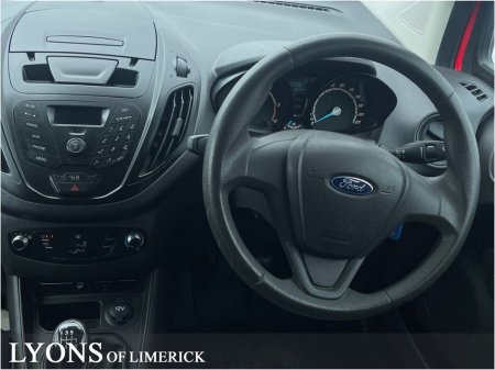 2021 Ford Transit Courier TRANSIT 1.5 TD 75BHP M6 2 DR