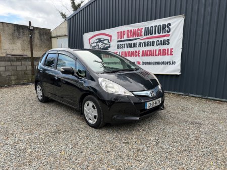 2013 Honda Fit - thumbnail 1