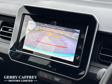 2023 Suzuki Ignis 1.2  SZ-T Hybrid Automatic - Low Mileage €17,950 thumbnail