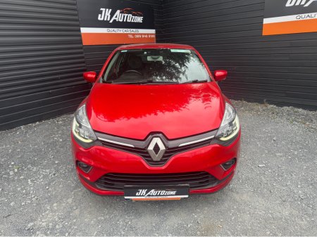 2018 Renault Clio 1.5 DCI DYNAMIQUE S NAV 9 €7,995