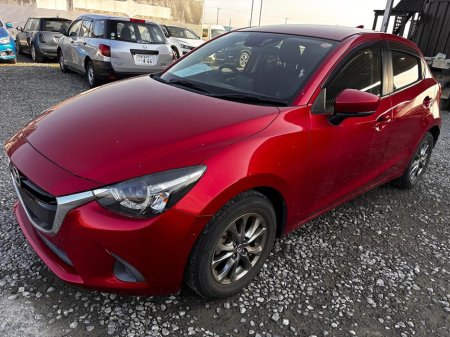 2017 Mazda Demio - thumbnail 4
