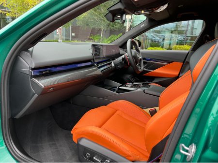 2024 BMW M5 Ultimate Pack 4.4 V8 727 Bhp Plug In Hybrid €124,950 thumbnail