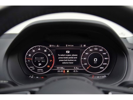 2018 Audi Q2 1.0 TFSI S-TRONIC 115BHP *REVERSE CAM*PARK SENSORS*DIGITAL DASH* thumbnail