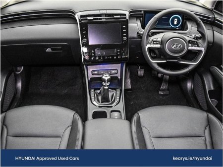2021 Hyundai Tucson 2WD Executive €29,297