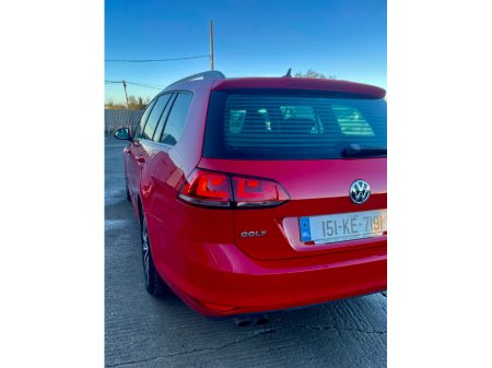 2015 Volkswagen Golf 1.4 TSI 150HP ACT HIGHLINE €12,499 thumbnail