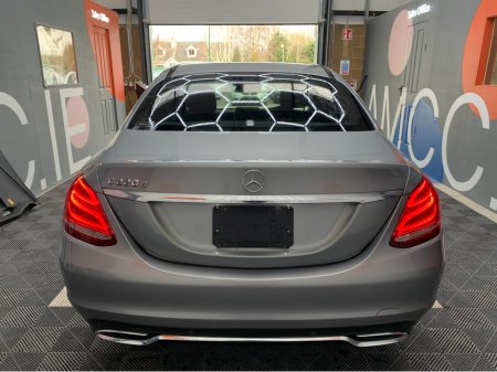 2016 Mercedes-Benz C Class ONLY €21950! 2016 C220D AUTOMATIC C CLASS / 103k KMs / Heated Seats, Reverse Camera & More €21,950 thumbnail