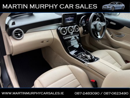 2017 Mercedes-Benz C Class - thumbnail 10