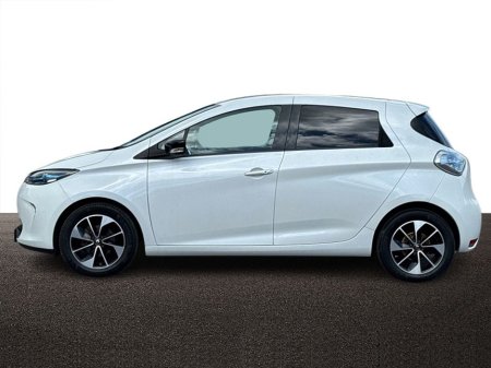 2019 Renault Zoe *COMMERCIAL ELECTRIC* DYNAMIQUE NAV R110 ZE40 *PRICE EX VAT* €8,000 thumbnail