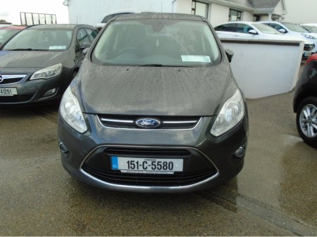 2015 Ford C-Max C MAX EDITION 1.6 TDCI 95PS 4DR €8,600