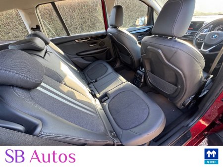 2018 BMW 2 Series Gran Tourer 182 BMW 218D Gran Tourer Sport 7 Seater €19,950 thumbnail