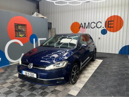 2019 Volkswagen Golf - thumbnail 5