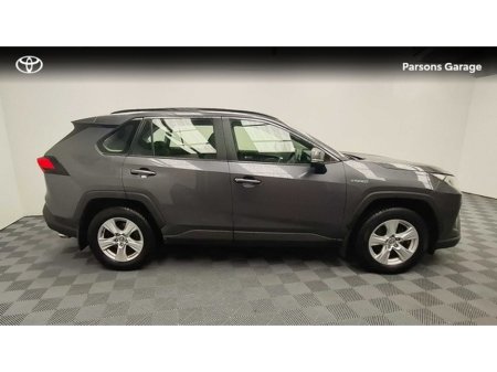 2019 Toyota Rav4 LUNA HYBRID €23,995