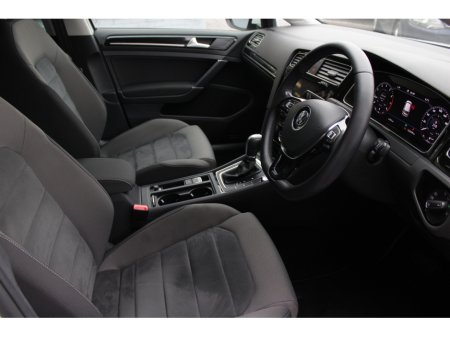 2019 Volkswagen Golf 1.4 TSI HIGHLINE PLUS AUTO  // UPGRADED ALLOYS // STUNNING CAR // BUY WITH CONFIDENCE AA AND SIMI APPROVED DEALER 2026 // FINANCE ARRANGED // ALL TRADE INS WELCOME // WELL WORTH VIEWING // €18,950 thumbnail