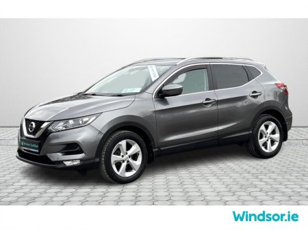 2019 Nissan Qashqai - thumbnail 14