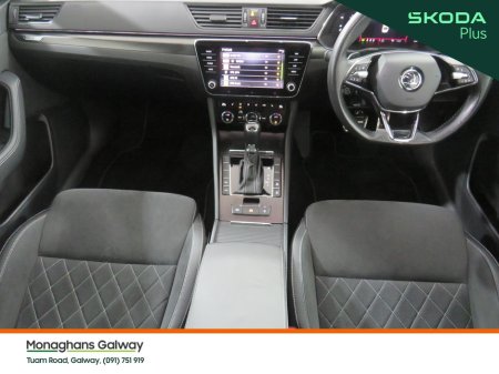 2024 Skoda Superb - thumbnail 41