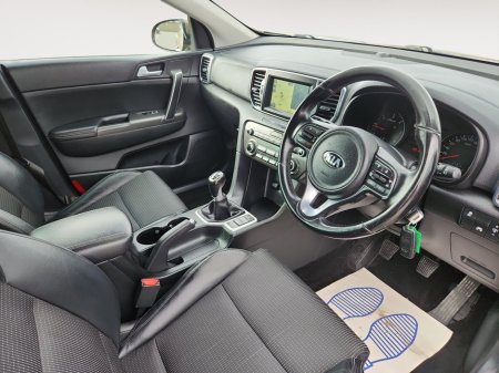 2016 Kia Sportage - thumbnail 10