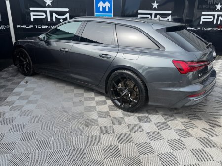 2024 Audi A6 - thumbnail 6