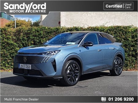 2025 Peugeot 3008 - thumbnail 3