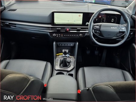 2025 Kia Sportage K3 Diesel MHEV thumbnail