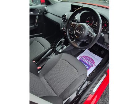 2014 Audi A1 - thumbnail 11