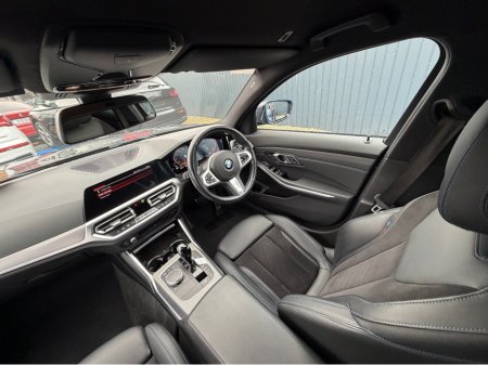 2020 BMW 3 Series M-SPORT X-DRIVE - 2.0L DIESEL - AUTO - 12M WARRANTY - CAR:  1779 €33,950 thumbnail