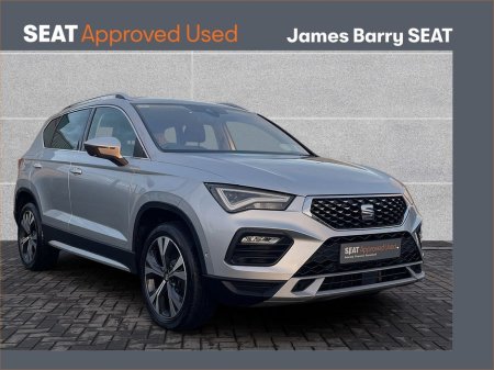 2021 SEAT Ateca 2.0TDI 115hp XP+ €28,950 thumbnail