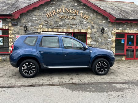 2018 Dacia Duster - thumbnail 4