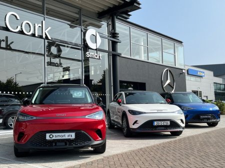2025 Smart #1 - thumbnail 1