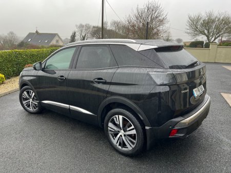 2021 Peugeot 3008 1.5 BlueHDi 130bhp Allure Auto €25,950 thumbnail