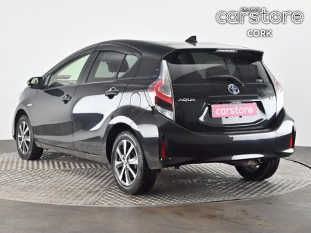 2019 Toyota Aqua 1.8 Hybrid €13,880 thumbnail