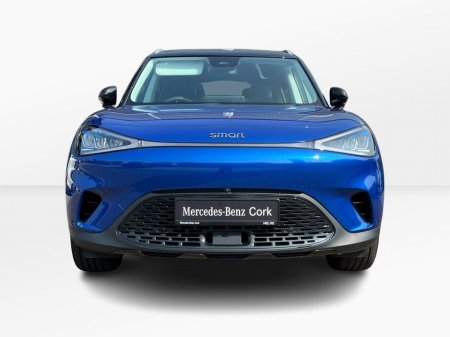 2025 Smart #1 Pro + (420km Range) €26,950 thumbnail