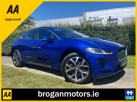 2021 Jaguar I-Pace EV400 HSE*Hi Spec Model*Sat Nav*All Round Cameras*20