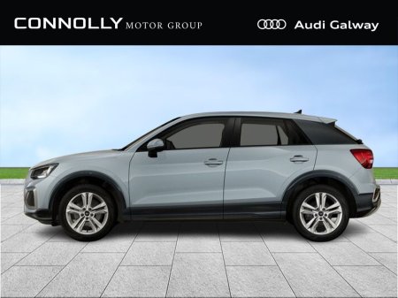 2026 Audi Q2 SE TFSI 116HP €41,975 thumbnail