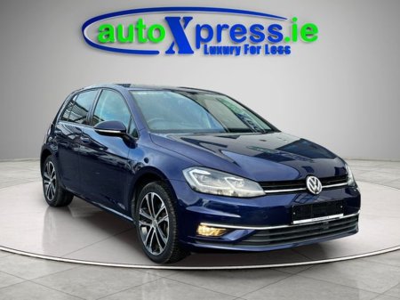 2019 Volkswagen Golf 2.0 TDI Automatic