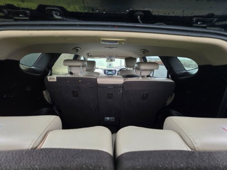 2015 Hyundai Santa Fe 2.2 CRDi 4WD Executive €11,950 thumbnail