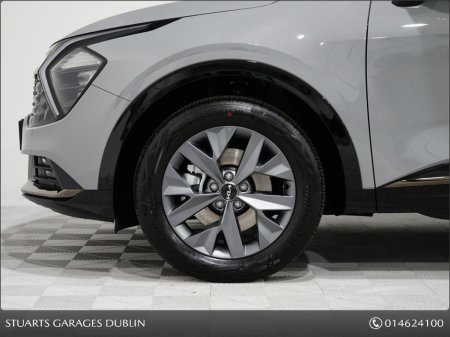 2026 Kia Sportage - thumbnail 9