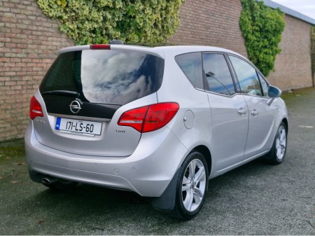 2017 Opel Meriva - thumbnail 19