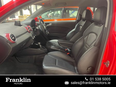 2011 Audi A1 A1 Auto Huge Spec €9,290 thumbnail