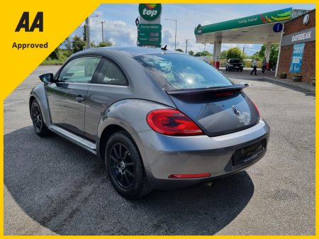 2015 Volkswagen Beetle VW BEETLE AUTO HIGH SPEC €13,500