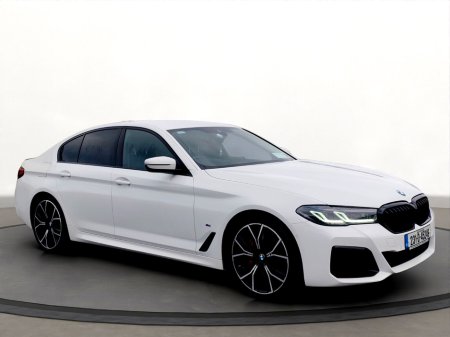 2023 BMW 5 Series 520d M Sport (MHT) 20% €49,950 thumbnail