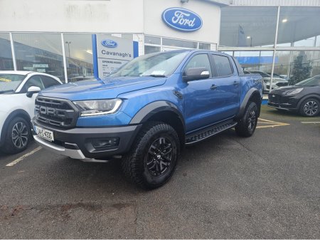 2024 Ford Ranger D/CAB P/U RAPTOR 2.0TD2 €49,000