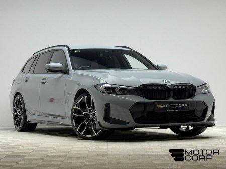 2022 BMW 3 Series 330E M SPORT €39,990 thumbnail